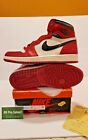 New Nike Air Jordan 1 Retro High OG Shoes Lost and Found 9.5 Red-White-Black 🔥