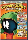 Looney Tunes Center Stage Triple Feature DVD  NEW