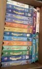 New ListingThe Beginner's Bible 18 VHS Video Tapes Lot TIME LIFE Sony Wonder Christian EUC