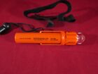 New ListingACR Electronics P/N 3355 C-LIGHT Orange Marine Light Safety Rescue Beacon PFD