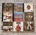 Lot Of 9 90s Hip Hop Rap CDs Dre DMX Warren G Naughty By Nature LL Cool J