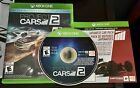Project Cars 2: Day One Edition (Microsoft Xbox One, 2017) - Tested and Works
