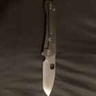 New ListingMedford Framelock Gray Steel Drop Pocket Folding Knife 187 DP PVD