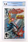 Amazing Spider-Man #269 - Marvel Comics 1985 CGC 9.8 Firelord appearance.