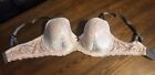 Victoria Secret Dream angels lined demi size 36 DD,underwire, padded