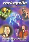 Rockapella: Live In Concert DVD