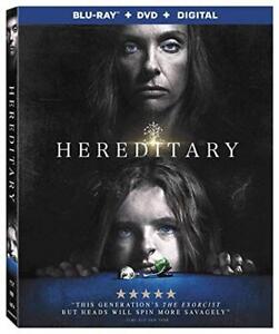 Hereditary (Blu-ray) Gabriel Byrne Alex Wolff