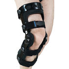 Orthopedic Knee Brace Hinged ROM Knee Orthosis for ACL/MCL/PCL/Ligament Injuries