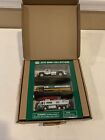 2019 Hess Mini Collection NEW IN BOX  Truck And Race Car Box Trailer Emergency