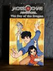 JACKIE CHAN ADVENTURES The Day Of The Dragon (VHS, 2001) Animated TV Series