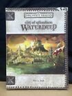 D&D City of Splendors Waterdeep 1st Ed RPG HC 2005 WotC Forgotten Realms D20