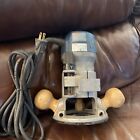 Bosch 1617 Corded Electric Variable Speed Fixed Base Heavy Duty Router 11 Amp