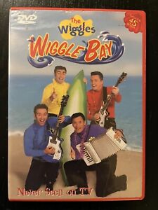 The Wiggles: Wiggle Bay (DVD, 2003) Tested Works.
