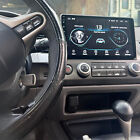 For Honda Civic 2006-2011 Apple CarPlay GPS WiFi Android 12 Car Stereo Radio (For: 2009 Honda Civic)