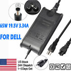 65W AC Adapter Charger For Dell Inspiron OptiPlex 3040 7040 3060 7050 3070 3020*