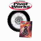 Pivot Works Rear Wheel Bearing Kit for 2005-2020 Yamaha TTR230 - Tires & oo