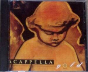 Acappella Gold - Audio CD By Acappella - VERY GOOD