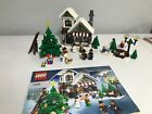 LEGO 10199 Winter Village Toy Shop Complete w/instructions No Box