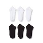 Polyester Low Cut Socks Ankle, No Show Men and Women Socks - 36 Pack