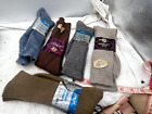 vintage mens orlon sock lot 1970s nwt fuzzy warm