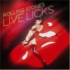 Rolling Stones - Live Licks [Clean Sleeve] - Rolling Stones CD D0VG The Fast