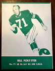 1961 LAKE TO LAKE PREMIUMS GREEN BAY PACKERS BILL FORESTER NM-MINT