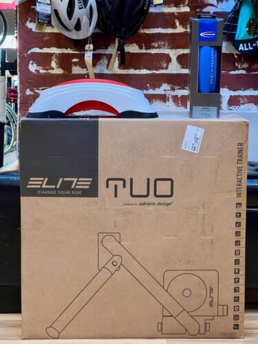 Elite Tuo Smart Trainer - Gift Pack! Electronic Resistance