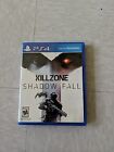 Killzone: Shadow Fall (Sony PlayStation 4, 2013)