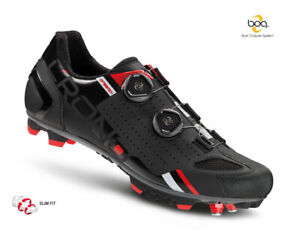 NEW Crono CX2 MTB / Gravel / BMX Cycling Shoes - Black (Reg. $360) Sidi Gaerne
