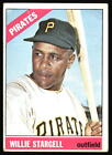 1966 Topps Willie Stargell #255 Pittsburgh Pirates L1