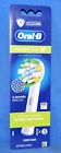 Oral-B Floss Action Replacement Electric Brush Heads - 3 Pack (EB25-3)