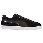 Puma Bmw M Motorsport Xxi Lace Up  Mens Black Sneakers Casual Shoes 306977-01