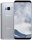 Samsung Galaxy S8+ Plus 64GB G955U Arctic Silver (AS-IS/For Parts), Read Details