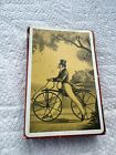 Avon Bicycle Bridge Cards Vintage