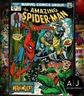 Amazing Spider-Man #124 VG/FN 5.0 1973 1st app. Man-Wolf