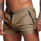 Traje De Baño Moda Para Hombre Pantalones Cortos De Playa Deportes Secado RápidO