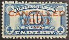 New ListingUS Revenue - Playing Cards Tax - Stamp Collection Scott # RF24 - Used