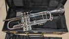 Bach Trumpet Stradivarius 180ML37 with Hard Case Excellent Condition