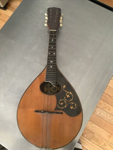 New Listingvintage mandolin musical instruments