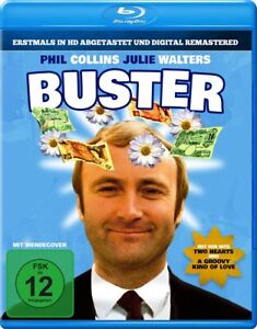 Buster - Ein Gauner mit Herz (Kinofassung) [Blu-ray] (Blu-ray) Phil (UK IMPORT)