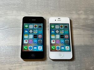 Apple iPhone 4s - 8/16/32/64GB - ALL COLORS Unlocked/AT&T/Sprint A1387