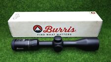 Burris Fullfield IV 2.5-10x42mm SFP Riflescope w/ Ballistic E3 Reticle - 200485