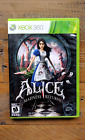 COMPLETE ✹ Alice Madness Returns ✹ Xbox 360 / Xbox One / Xbox Series X Game