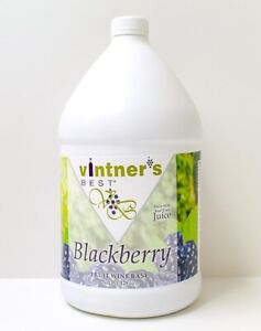 VINTNER'S BEST® BLACKBERRY WINE BASE 128 OZ (1 GALLON)