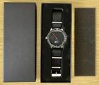 BMW original watch M Wristwatch Unused from japan