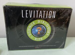 Science Discovery Levitation Kit NEW