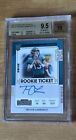 2021 Panini Contenders Trevor Lawrence Rookie Ticket RC Auto BGS 9.5 10 Pop 6!!