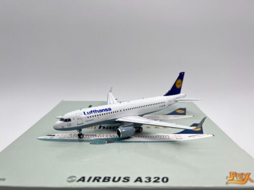 Inflight200 Lufthansa Airbus A320-200WL D-AIUI 