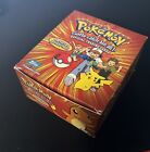 **Sealed** Topps Official Pokemon Booster Packs- TV Animation Edition - Vintage