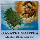 Master Choa Kok Sui - Gayatri Mantra - (2007, CD)